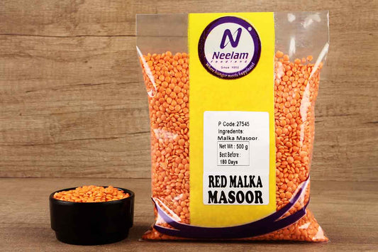 Red Malka Masoor 500 Gm