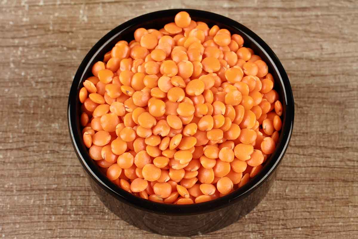 Red Malka Masoor 500 Gm