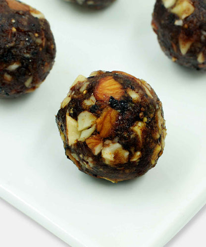 Dates & Dryfruit Laddu No Added Sugar Sweet 1 Kg