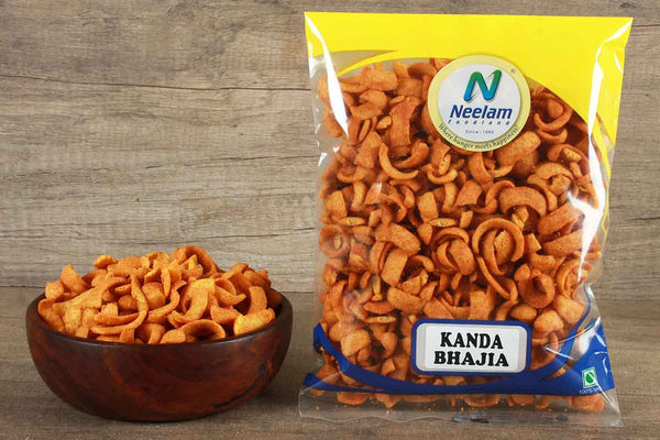 KANDA BHAJIA 200 GM