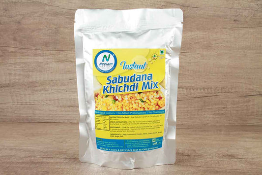 Instant Sabudana Khichdi Mix 200 Gm