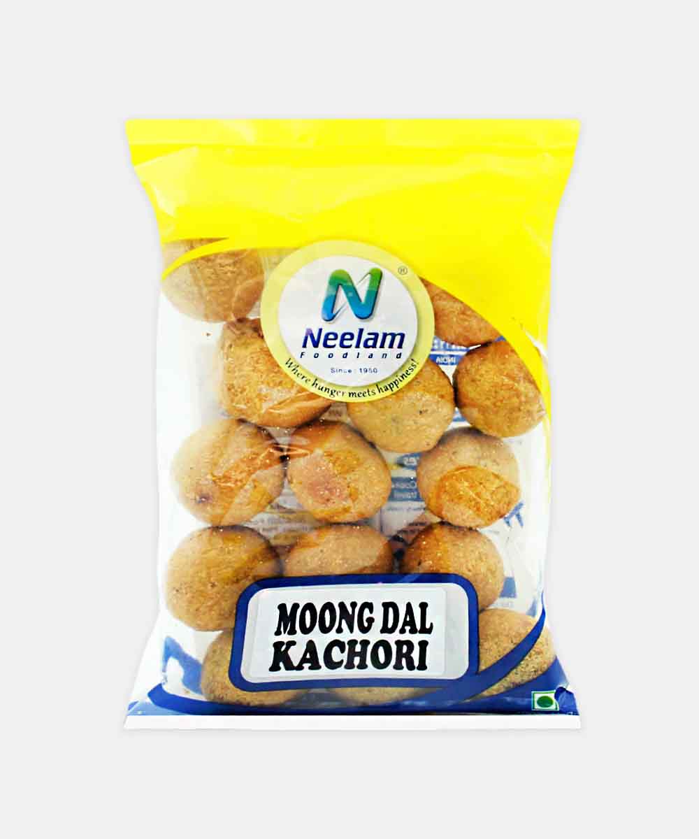 Moong Dal Kachori 200 Gm