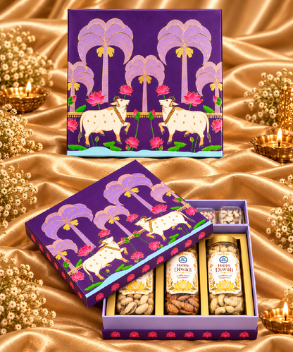 Purple Cow Gifting Small Box 610 Gm