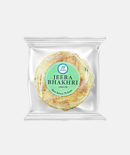 Jeera Biscuit Bhakri 200 Gm