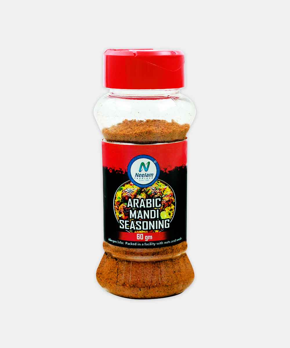 Arabic Mandi Seasoning 60 Gm