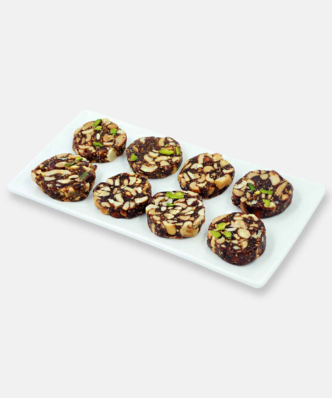 Anjeer Roll No Sugar Sweets 500 Gm