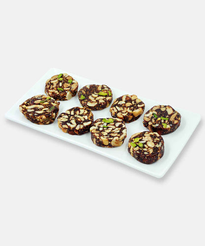 Anjeer Roll No Sugar Sweets 500 Gm