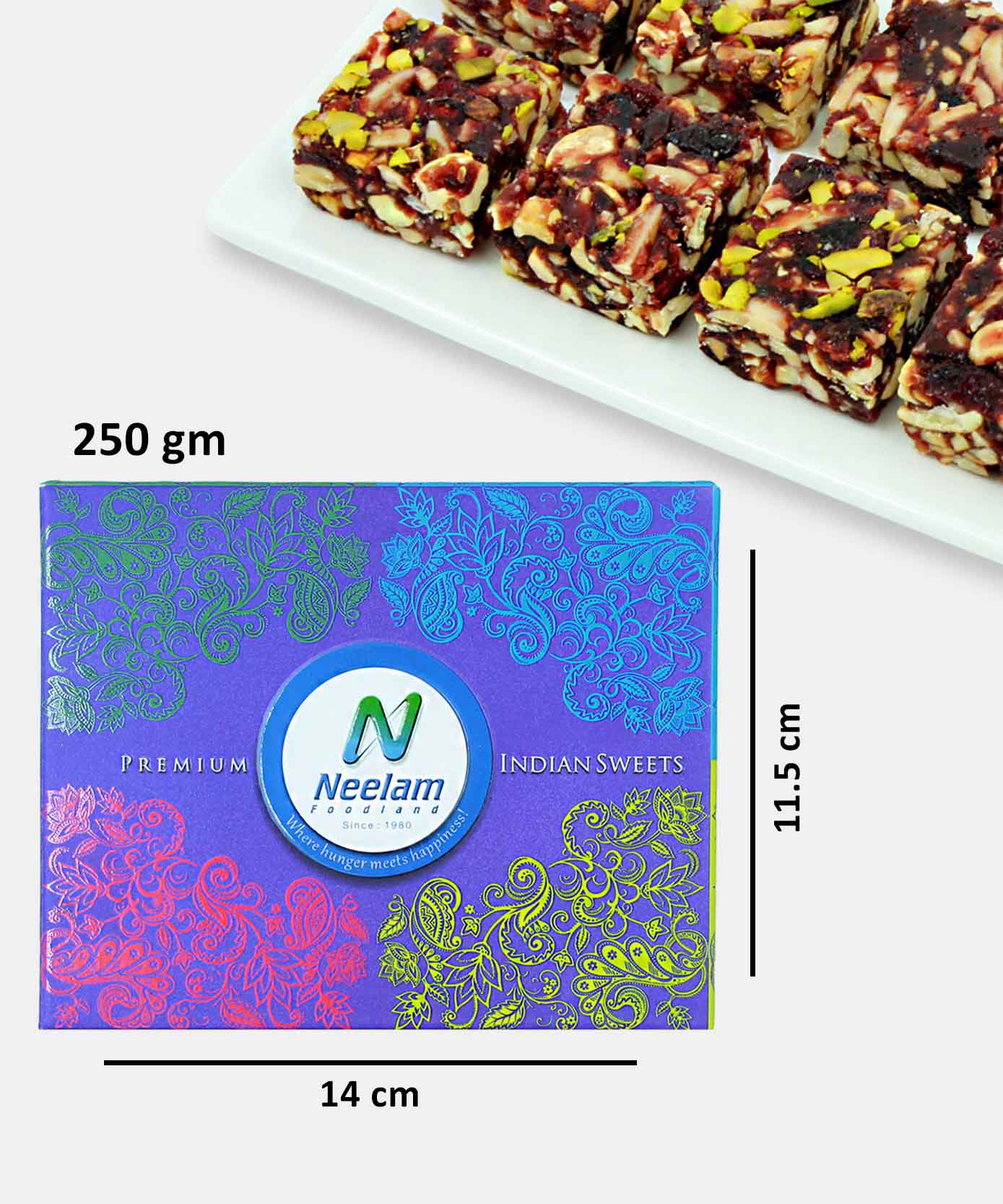 Cranberry Sweets No Sugar 250 Gm
