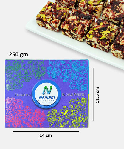 Cranberry Sweets No Sugar 250 Gm