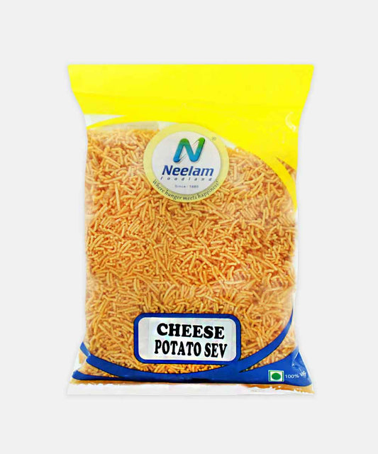 Cheese Potato Sev 200 Gm