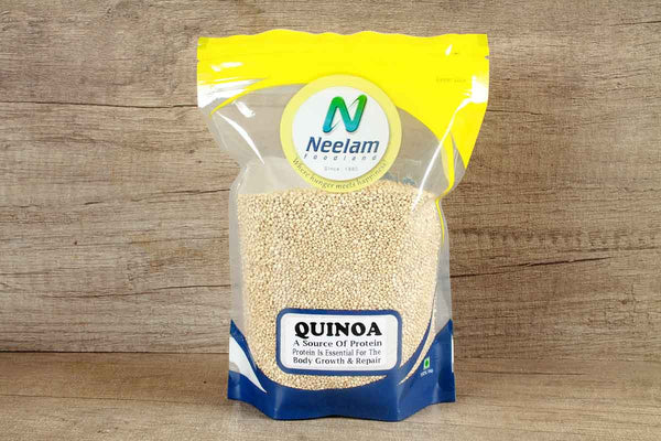 WHOLE QUINOA 400 GM