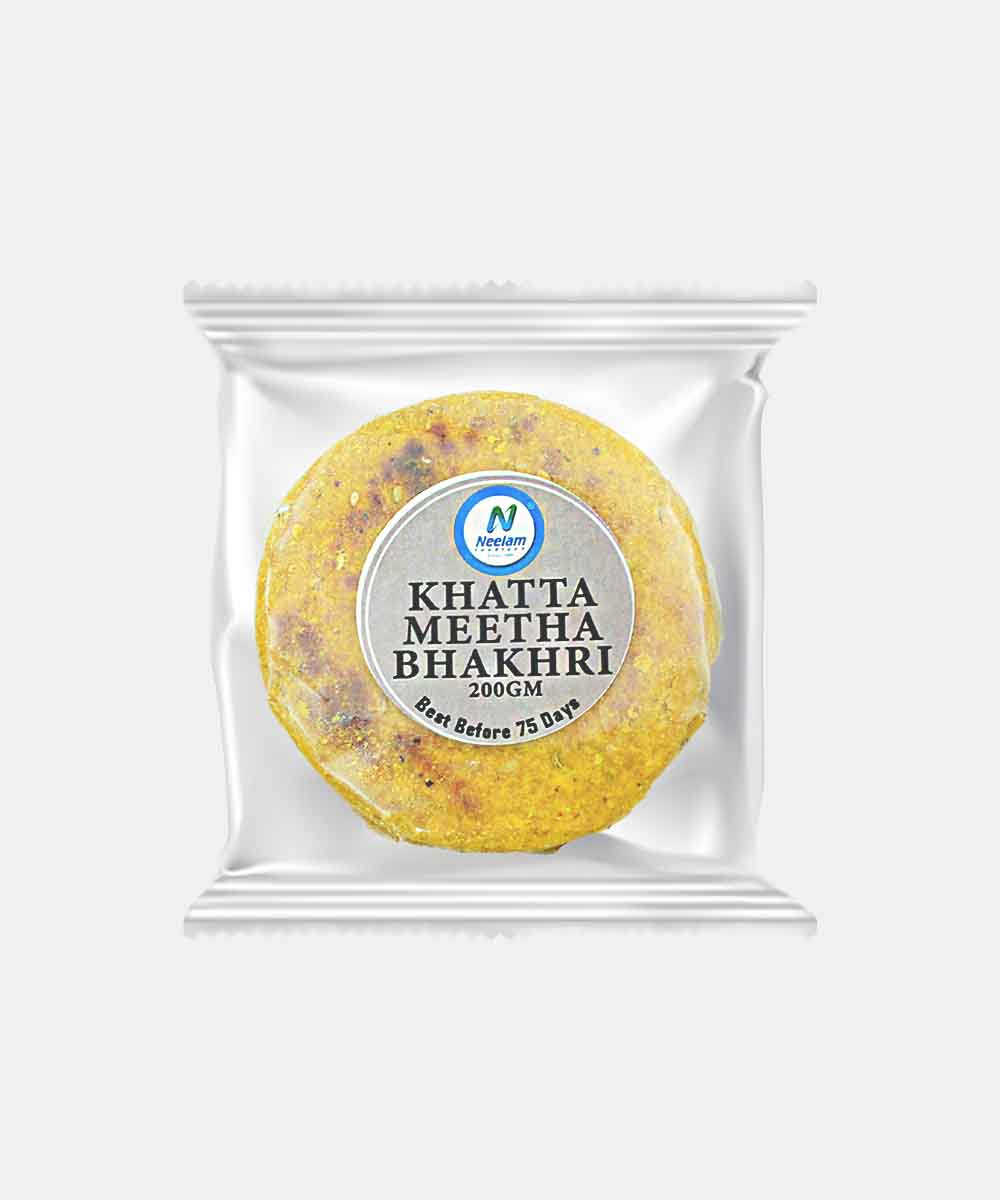 Khatta Meetha Biscuit Bhakri 200 Gm