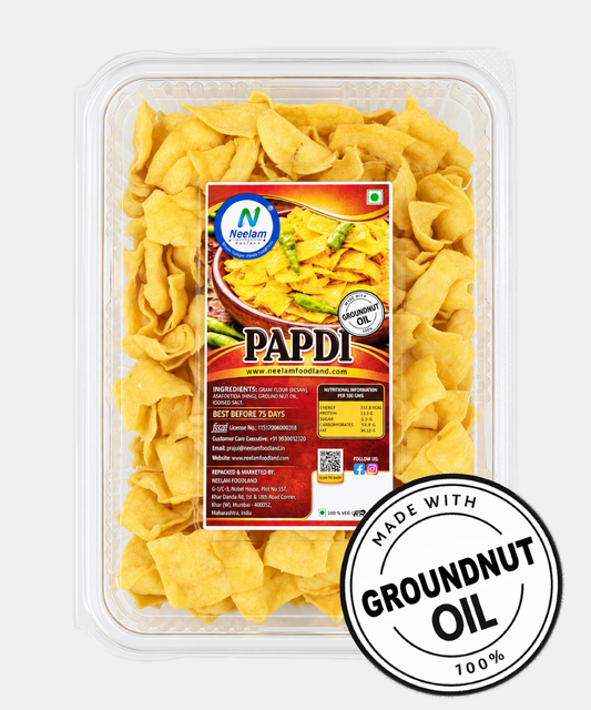 Groundnut Papdi 200 Gm