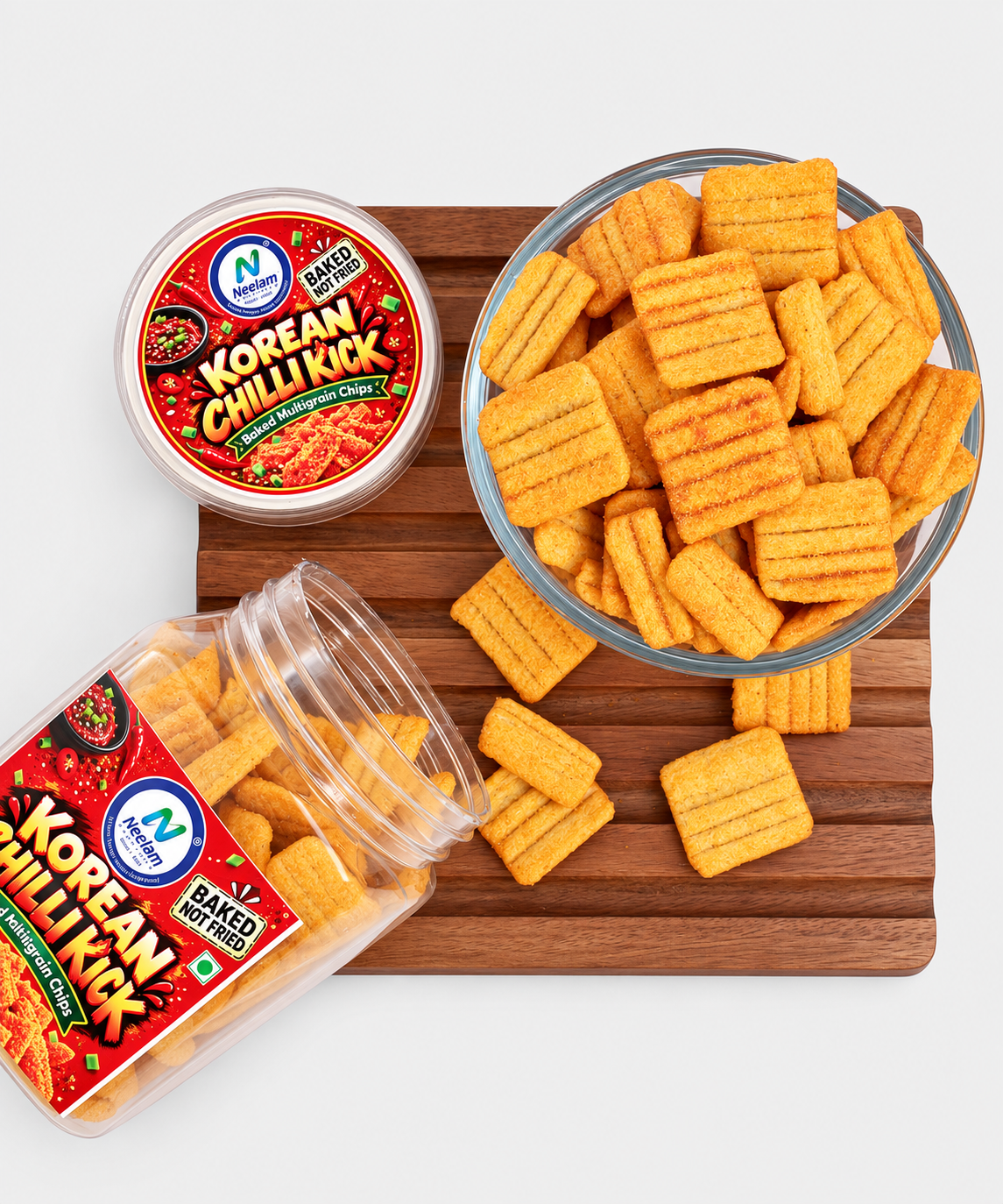 Korean Chilli Kick 150 Gm