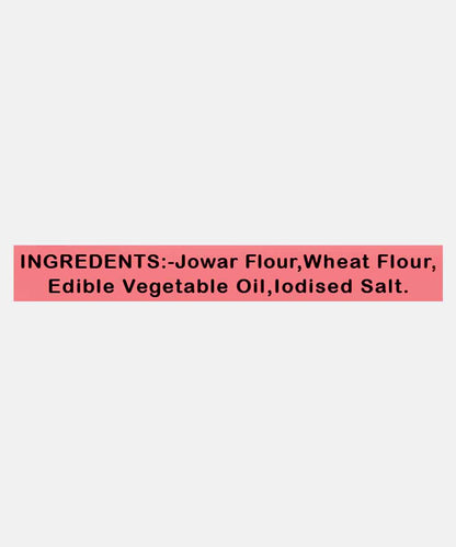 Jowar Biscuit Bhakri 200 Gm