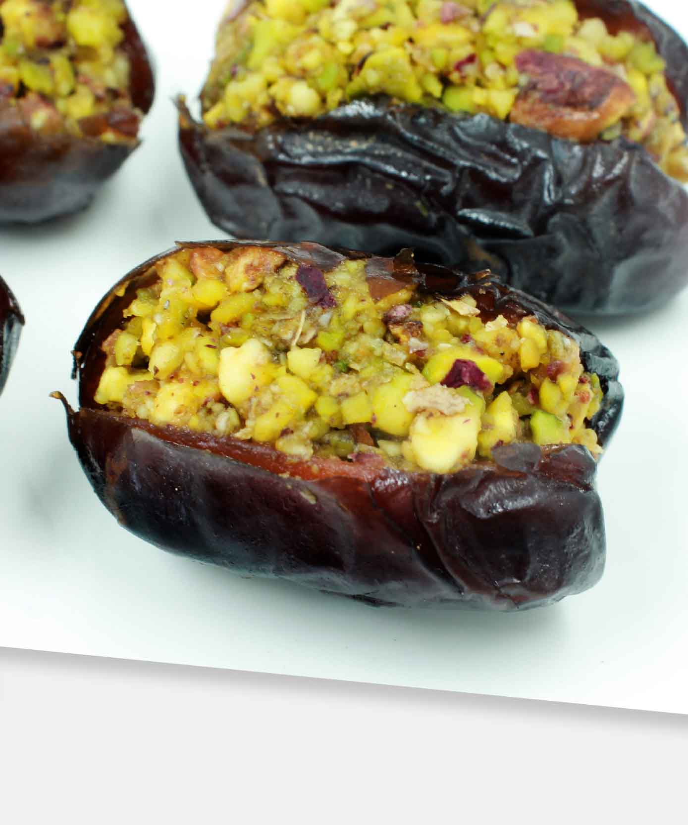 Pista Elaichi Dates Sweet 1 Kg