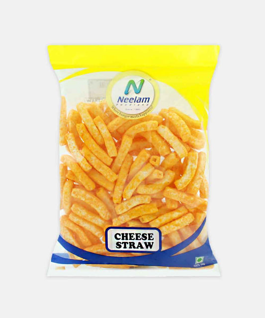 Cheese Straw 100 Gm