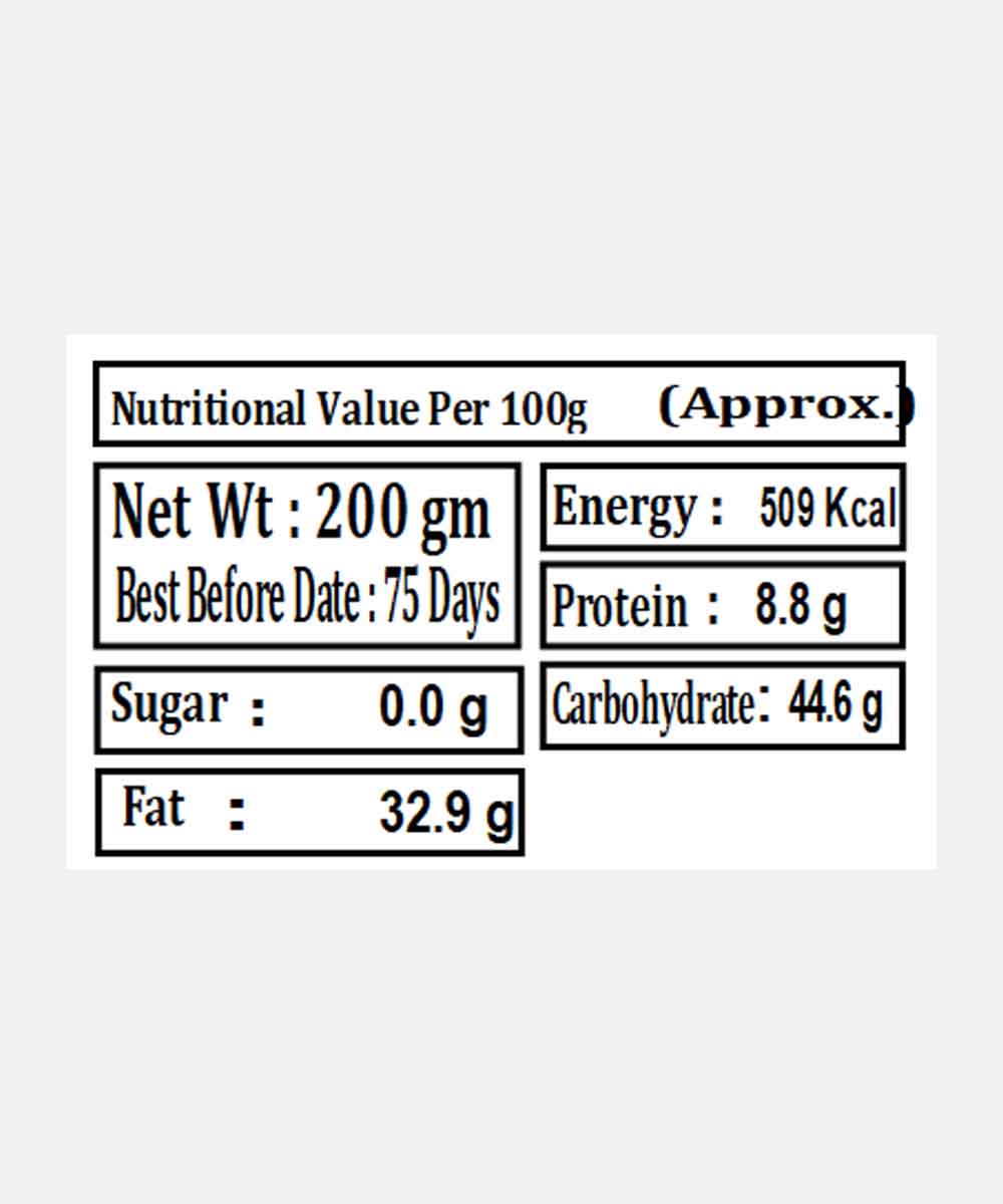 Papad Bhel 200 Gm