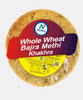 Whole Wheat Bajri Methi Khakhra 250 Gm