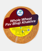 Whole Wheat Pav Bhaji Khakhra 250 Gm