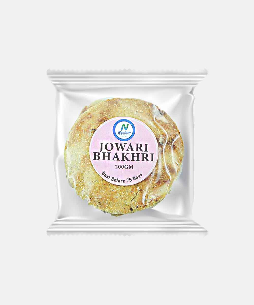 Jowar Biscuit Bhakri 200 Gm