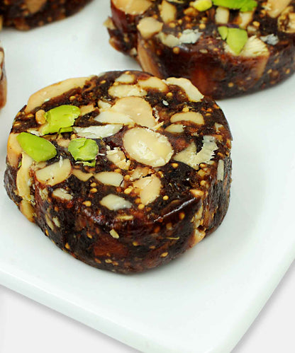Anjeer Roll No Sugar Sweets 250 Gm