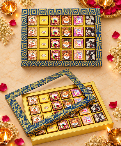 Mix Sweet Box 24 Pieces