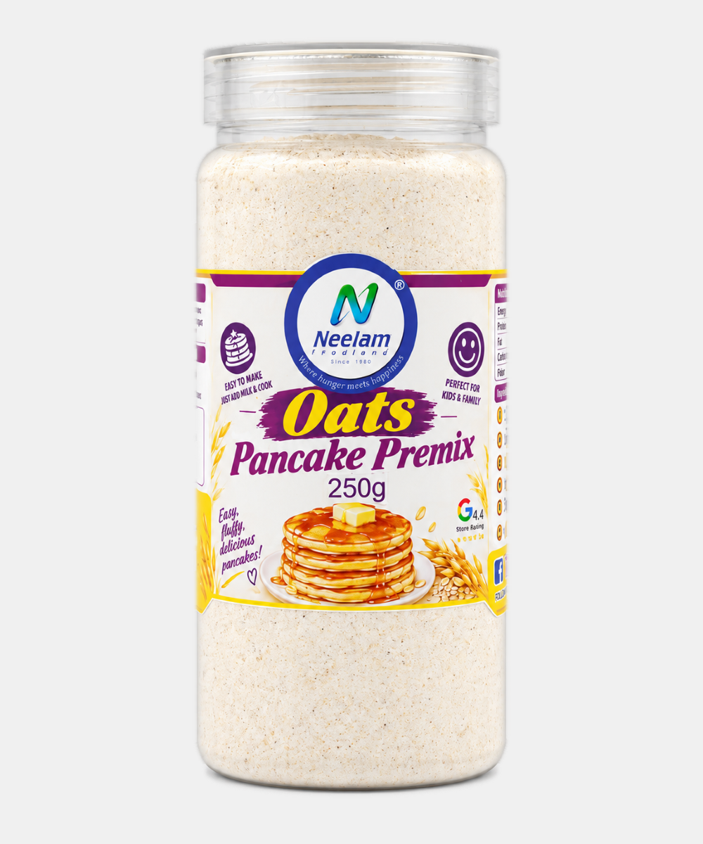 Oats Pancake Premix 250 Gm