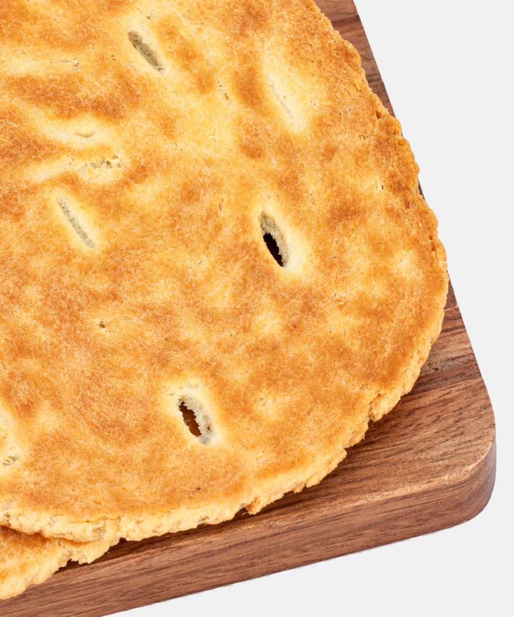 Gluten Free Farali Jaggery Bhakhri 200 Gm
