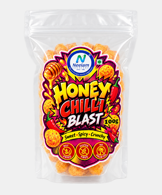 Honey Chilli Blast 100 Gm