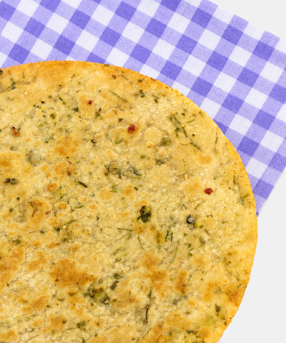 Whole Wheat Bajri Methi Khakhra 250 Gm