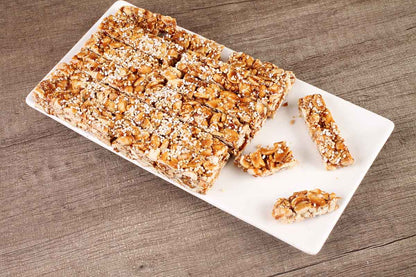 3 In 1 Peanut Chikki Bar 200 Gm
