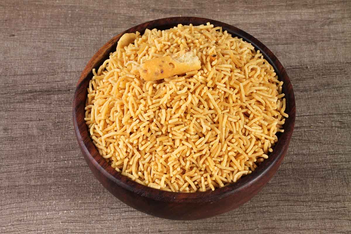 Bhujia Sev 200 Gm