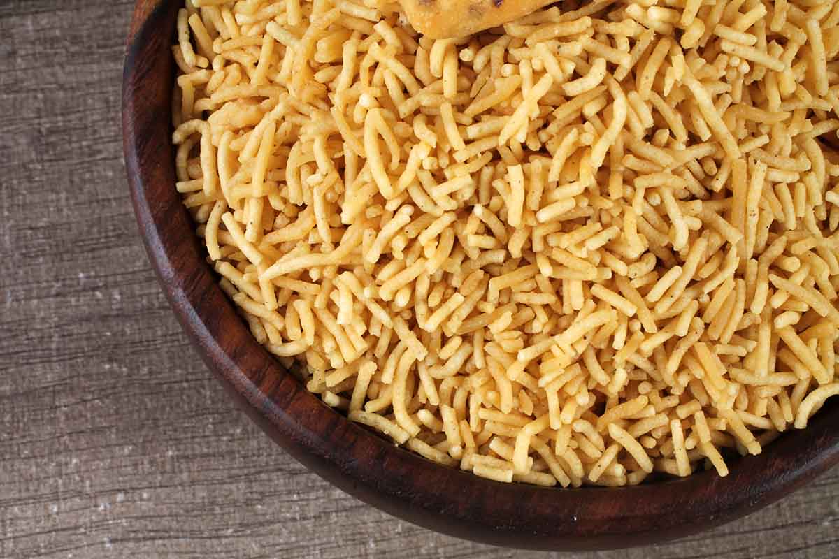 Bhujia Sev 200 Gm