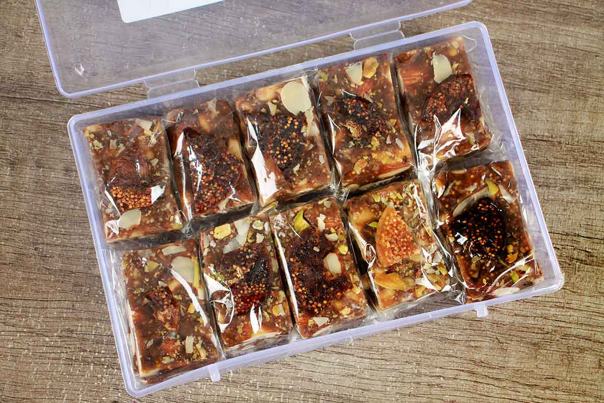 Anjeer Plaza No Added Sugar Sweet 250 Gm