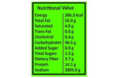 Neelam Freeze Dried Pav Bhaji 75 Gm