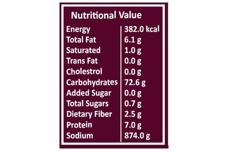 FREEZE DRIED JEERA RICE 95