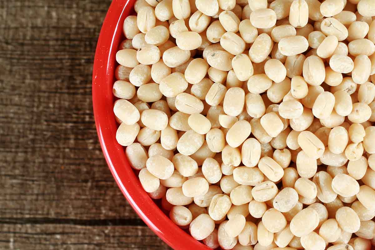 White Urad Whole 500 Gm