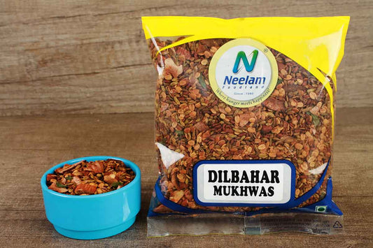 Dilbahar Mukhwas 200 Gm