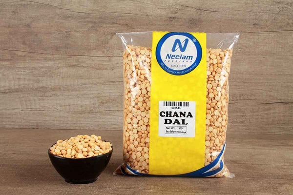 CHANA DAL/GRAM DAL SPILIT 1 KG