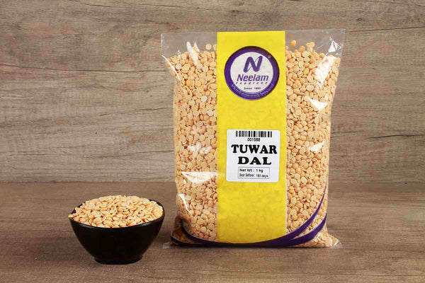 TUWAR DAL 1 KG