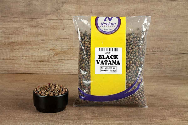 BLACK PEAS/KALE WATANE/MATAR 500 GM