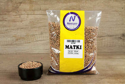 WHOLE MOTH BEAN/MATKI 500 GM