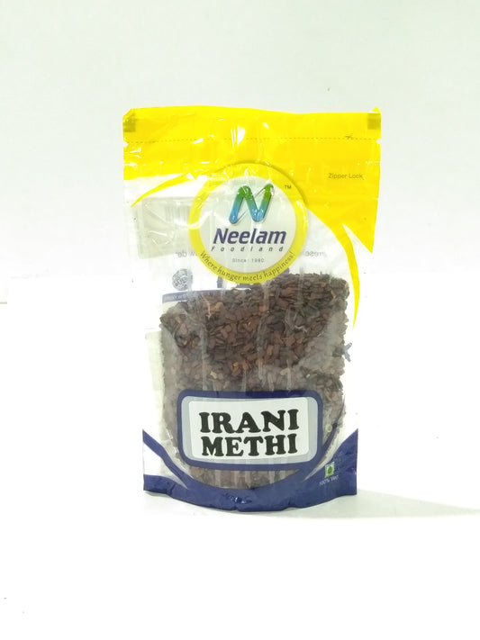 Irani Methi Seeds 100 Gm