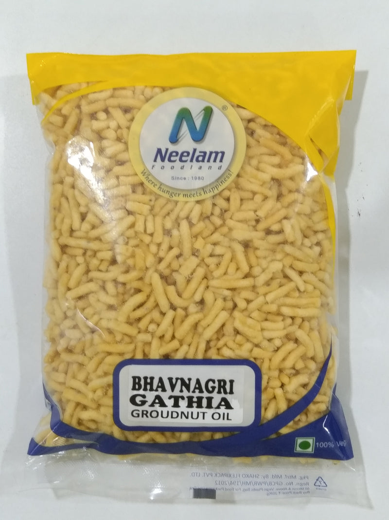 GROUNDNUT BHAVNAGRI GATHIYA 200