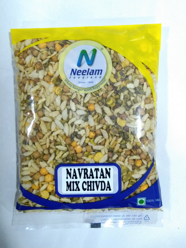 NAVRATAN MIX CHIVDA 200