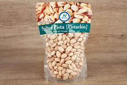 PISTA SALTED 500 GM