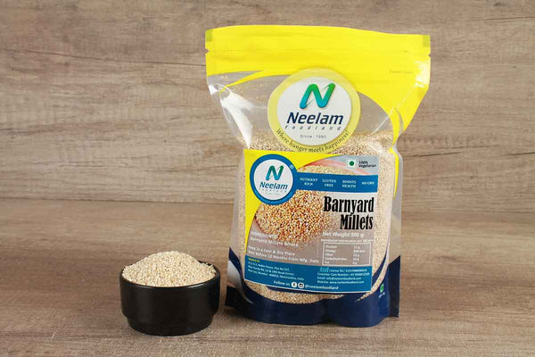 BARNYARD MILLET 500 GM