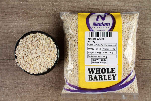 WHOLE BARLEY 250 GM