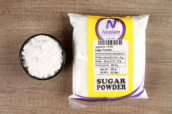 SUGAR POWDER 250 GM